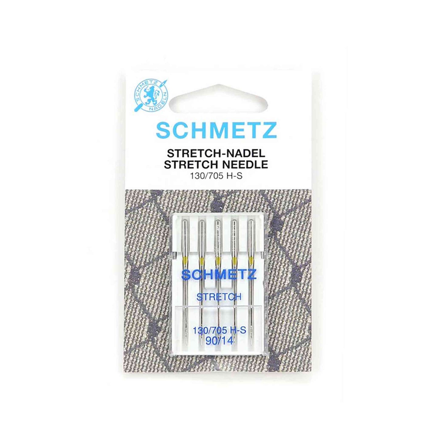 Schmetz Sewing Machine Needles (Various Types)