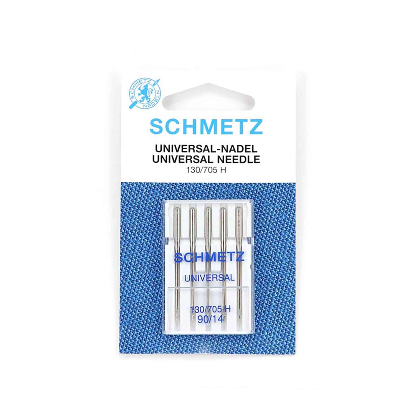 Schmetz Sewing Machine Needles (Various Types)