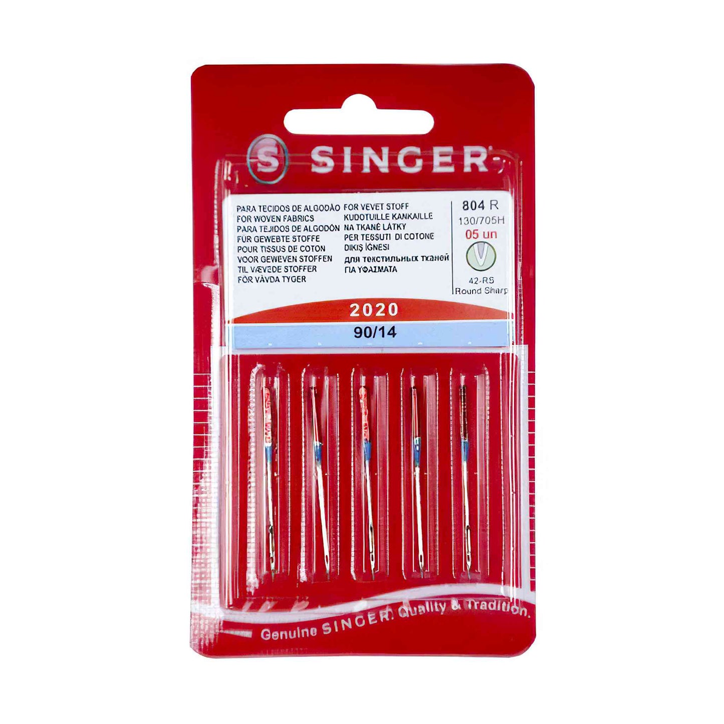 Singer Sewing Machine Needles