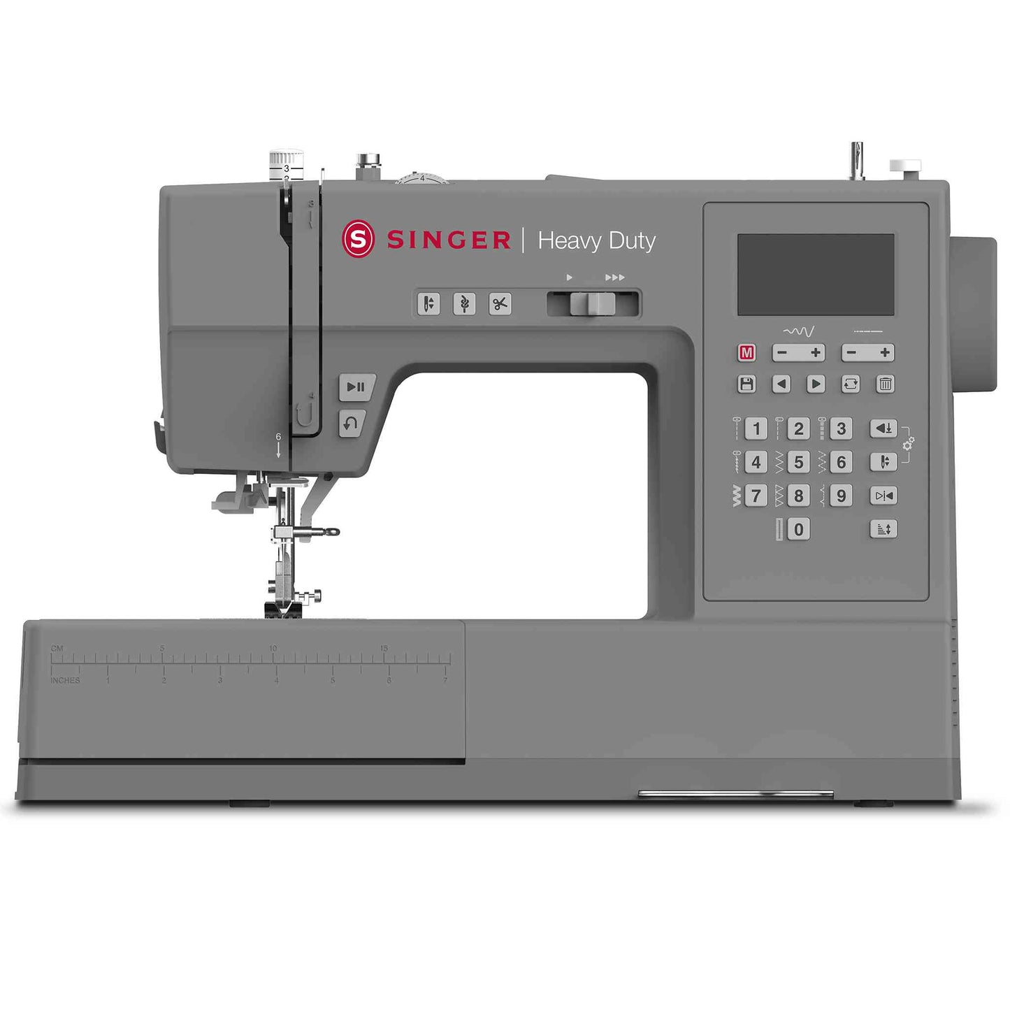 Singer Heavy Duty HD6805C Digital Sewing Machine