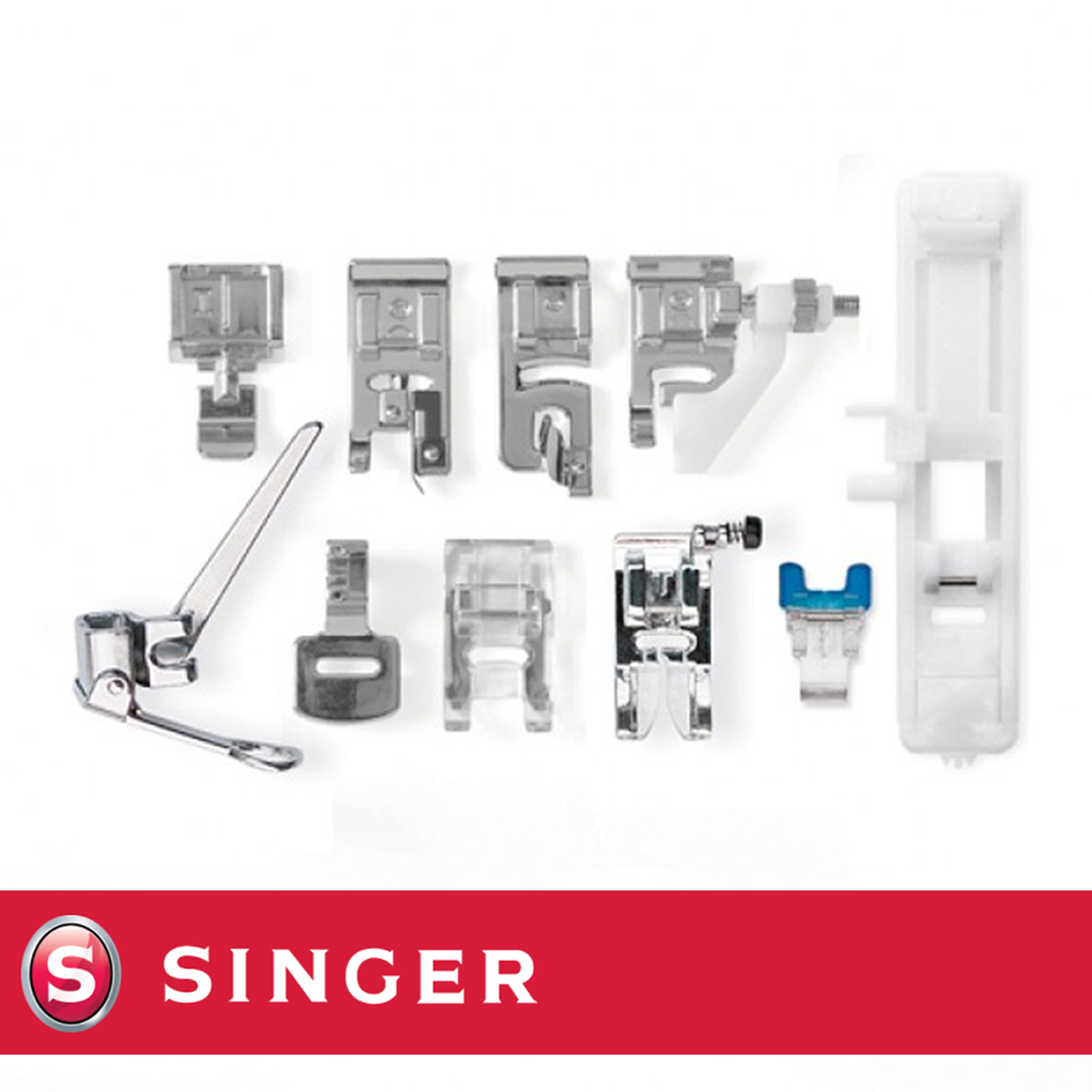 6+ Singer Presser Feet Singer Machine Presser Feet – Bobbin and Ink
