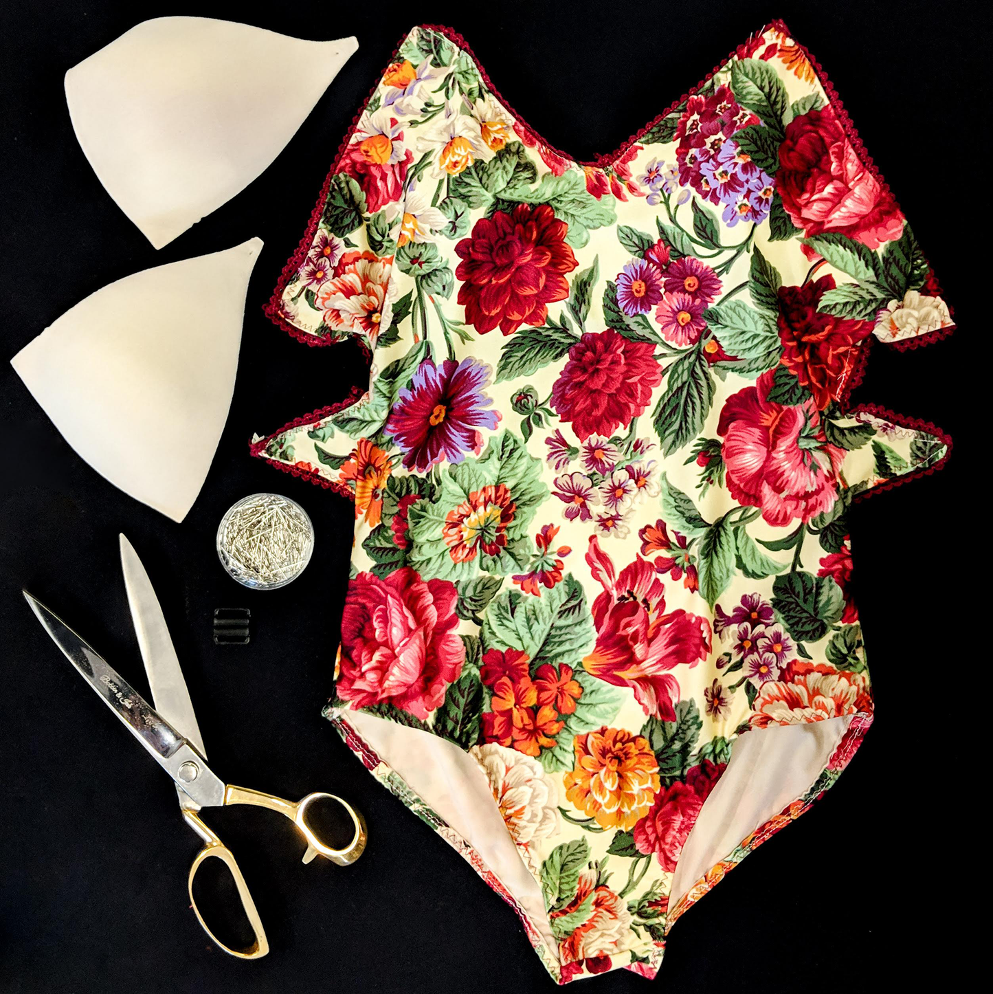 Stretch, Sports and Swimwear Sewing Course