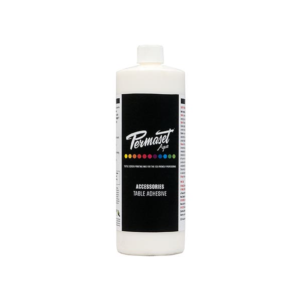 Permaset® Aqua Table Adhesive