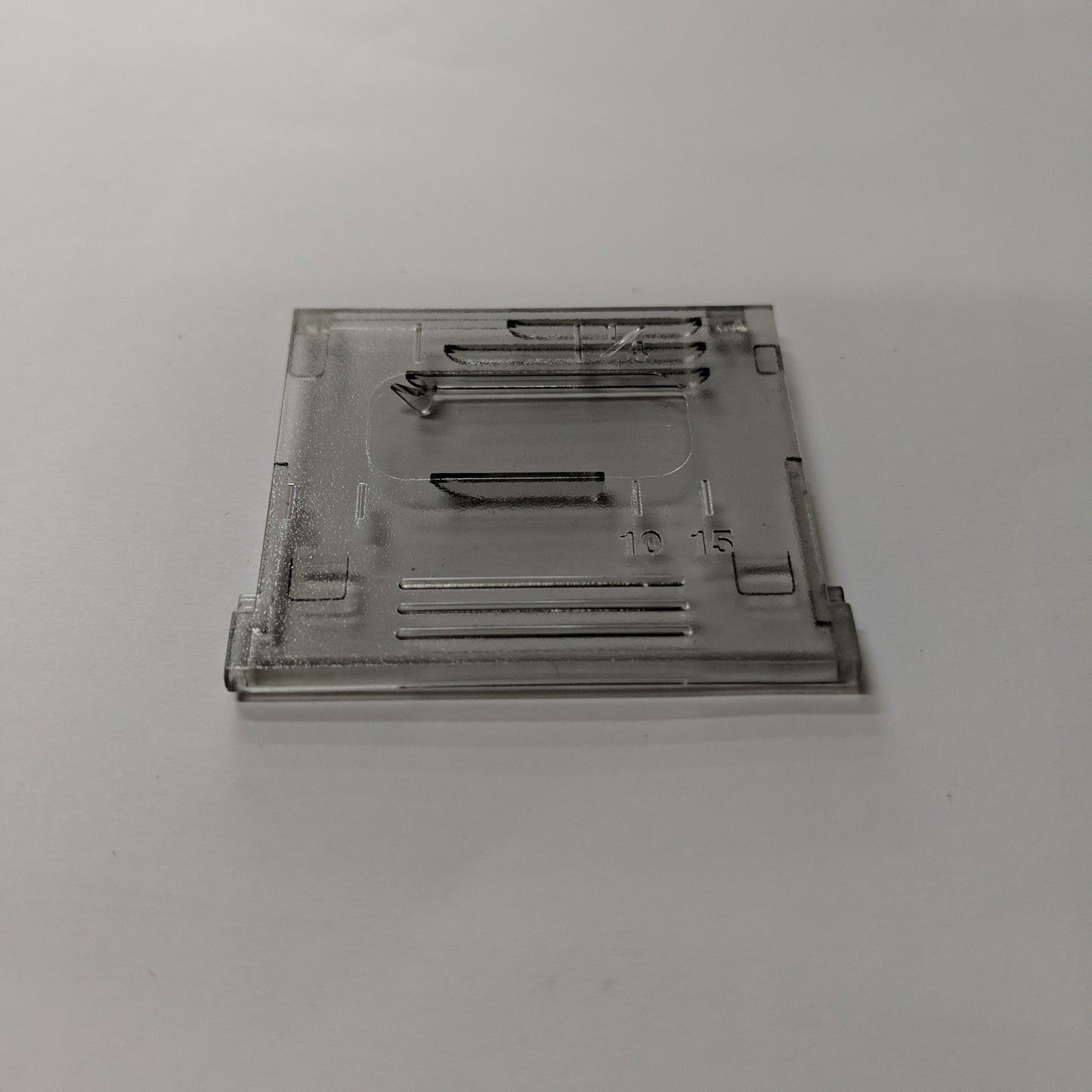 Brother Slide Plate Supply Assembly