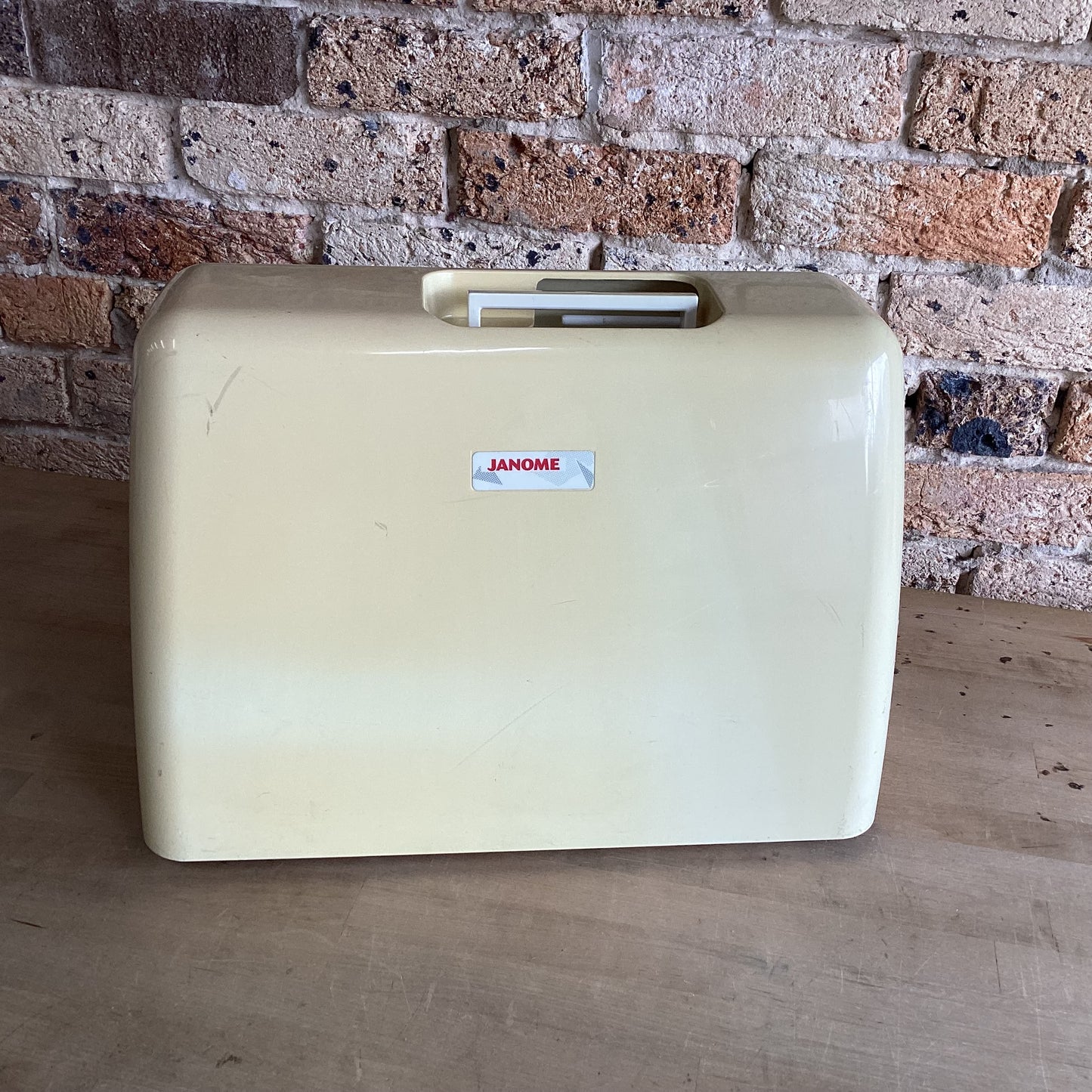 (Ready) Second Hand JANOME Sewist 525S Mechanical Sewing Machine
