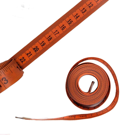 Measuring Tape: 2m Red