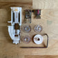 Second Hand JANOME MyExcel 18W Mechanical Sewing Machine