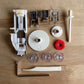 (Ready) Second Hand JANOME Sewist 525S Mechanical Sewing Machine
