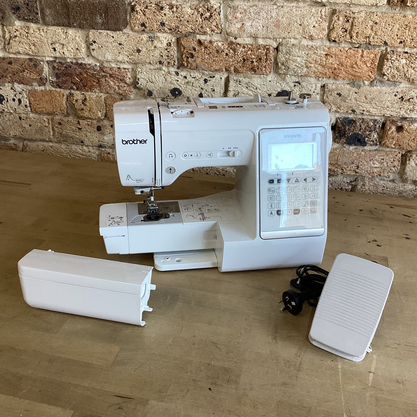 Ex-Demo Model Brother A150 Computerised Sewing Machine