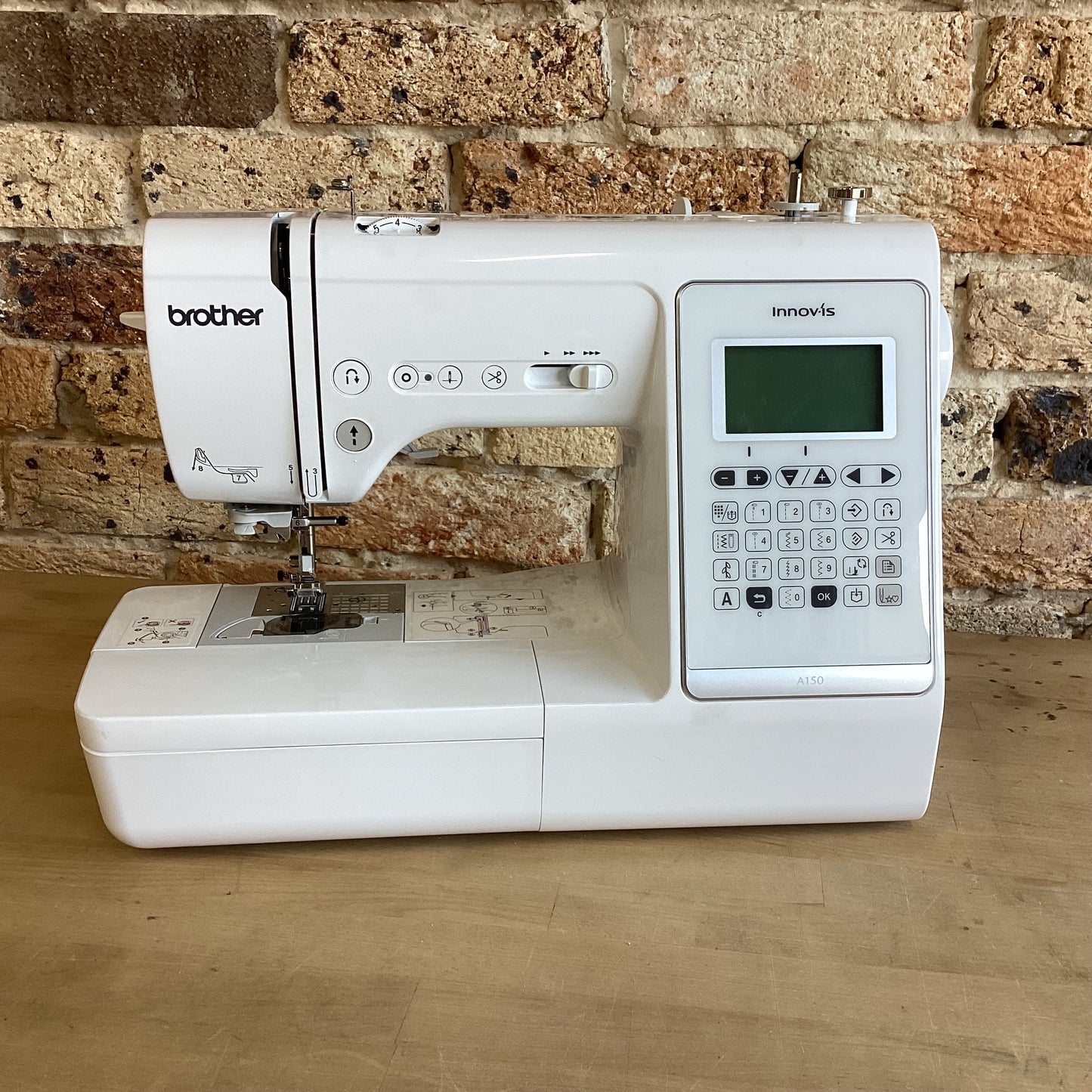 Ex-Demo Model Brother A150 Computerised Sewing Machine