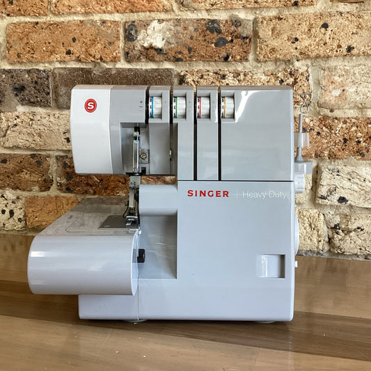 Second Hand Singer Heavy Duty Overlocker (14HD854)