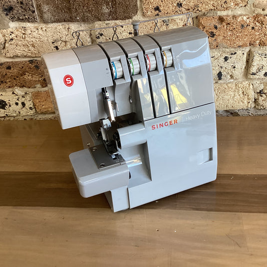 Second Hand Singer Heavy Duty Overlocker (14HD854)