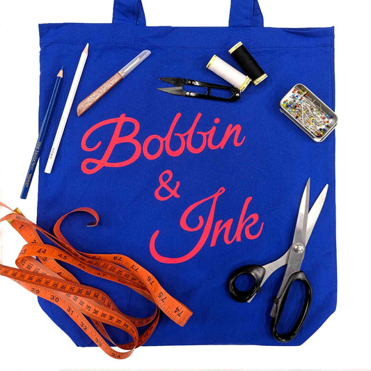 Bobbin and Ink Beginners Sewing Kit