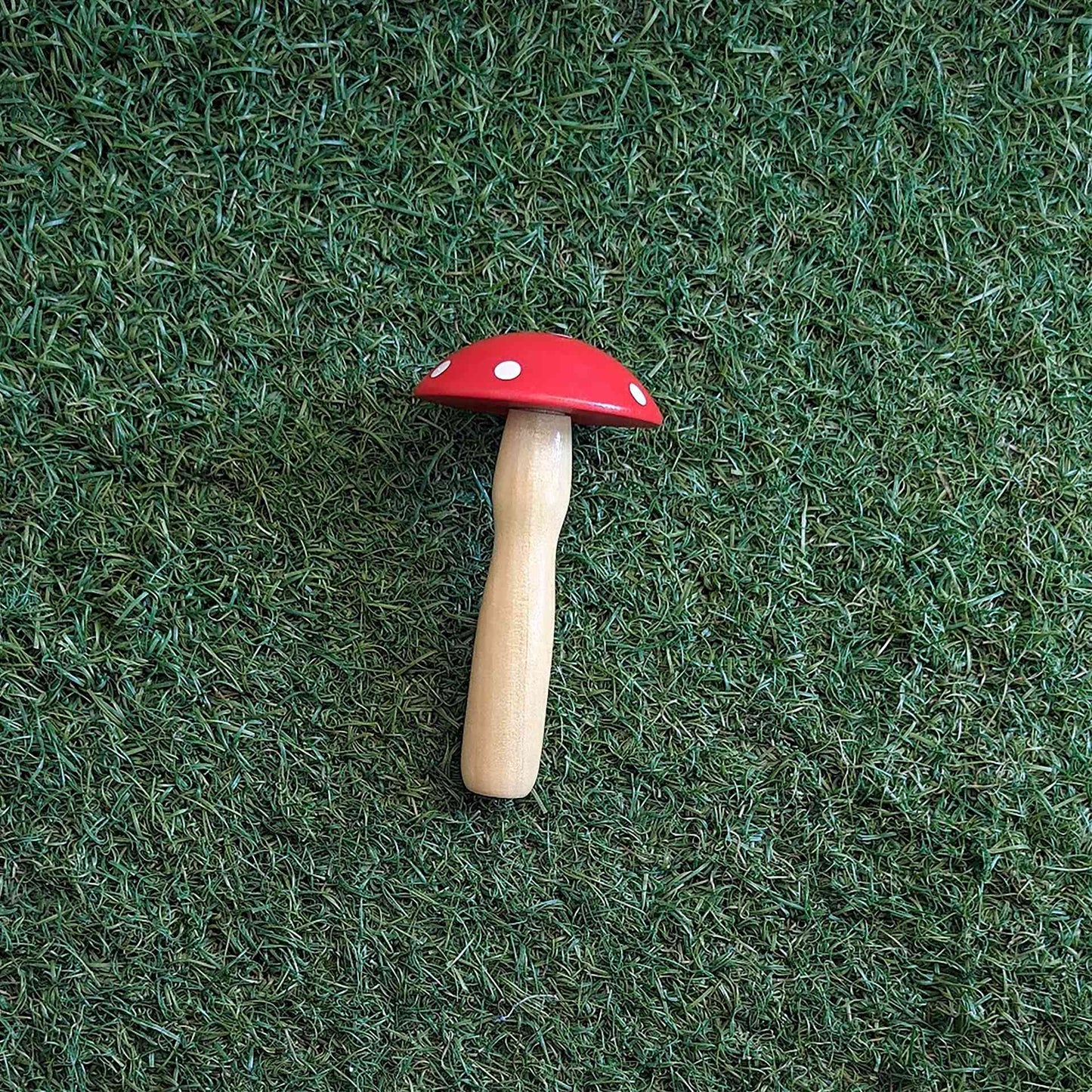 Darning Mushroom