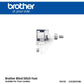 Brother Machine Presser Feet