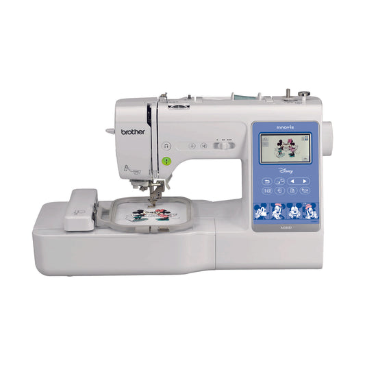 Brother Innov-is M380D Sewing, Quilting and Embroidery Machine