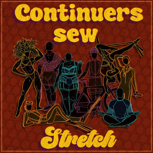 Continuers Sew Stretch Clothing Course