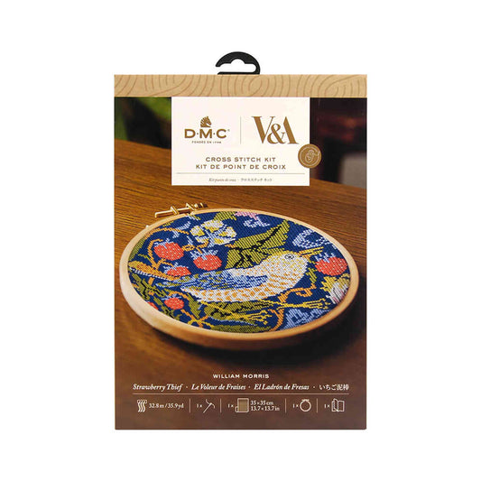 DMC Masters Collection Cross Stitch Kits (Various Types)