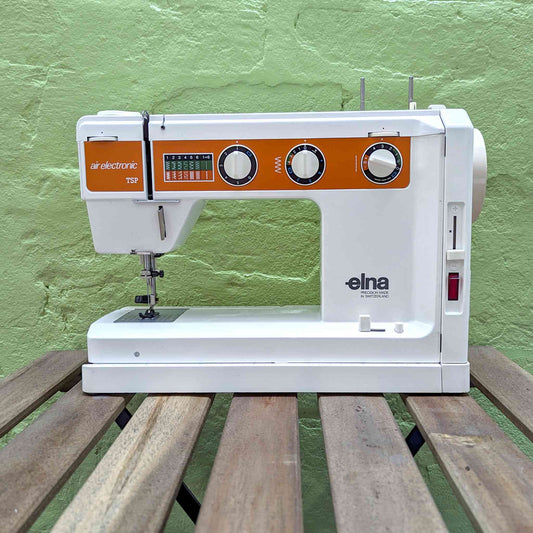 Second Hand Elna Air Electronic TSP