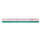 Kearing plastic pattern grading ruler 50cm on white background