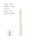 Kearing Water erasable pen blue in white backkground