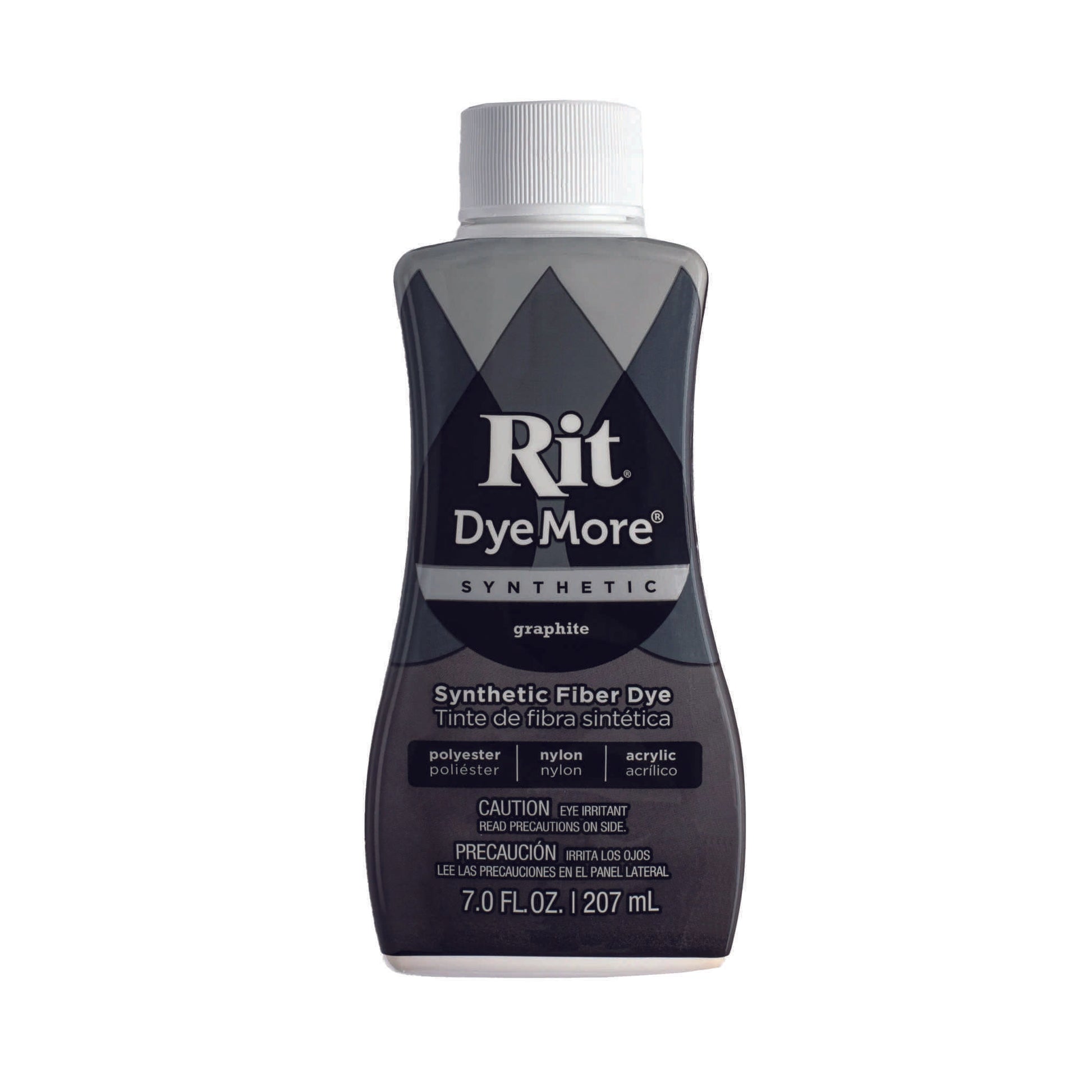 Rit DyeMore Synthetic Liquid Dye (12 Pack )Frost Gray