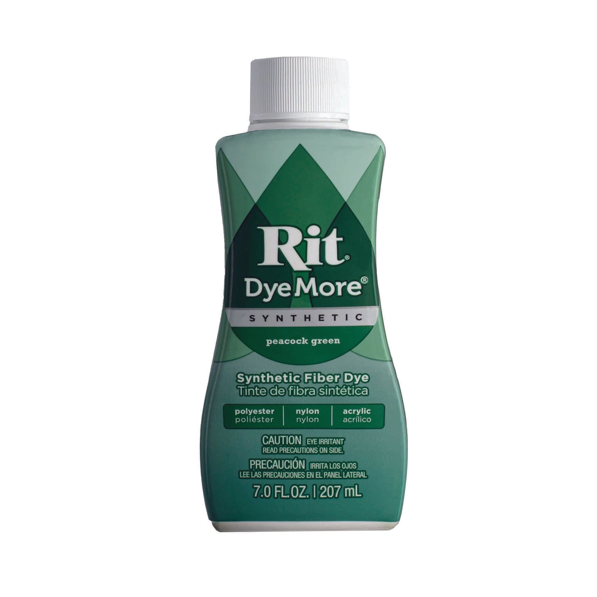Synthetic RIT DyeMore Advanced Liquid Dye - PEACOCK GREEN - String