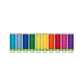 Gutermann Sew All Thread 10 pack recyced thread in bright colours on white background