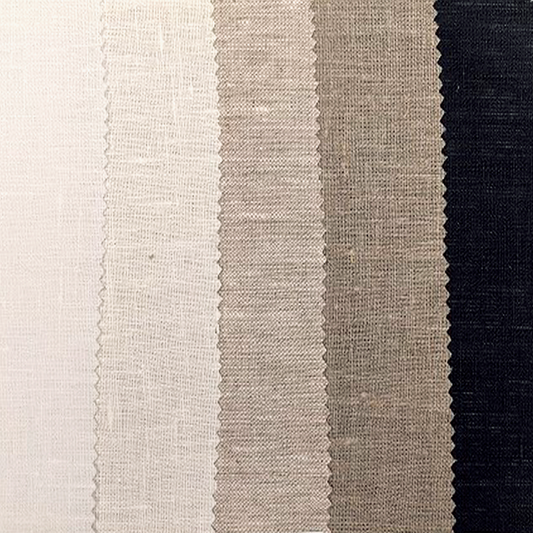 100% Linen Fabric (150cm Wide)