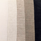 100% Linen Fabric (150cm Wide)