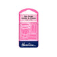 Hemline Bra Strap Hooks & Clasps Set - Clear (2 Complete Sets)