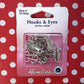 Hemline Hooks & Eyes