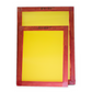 New Aluminium Frame Screens (For Screen Printing / Silk Screening)