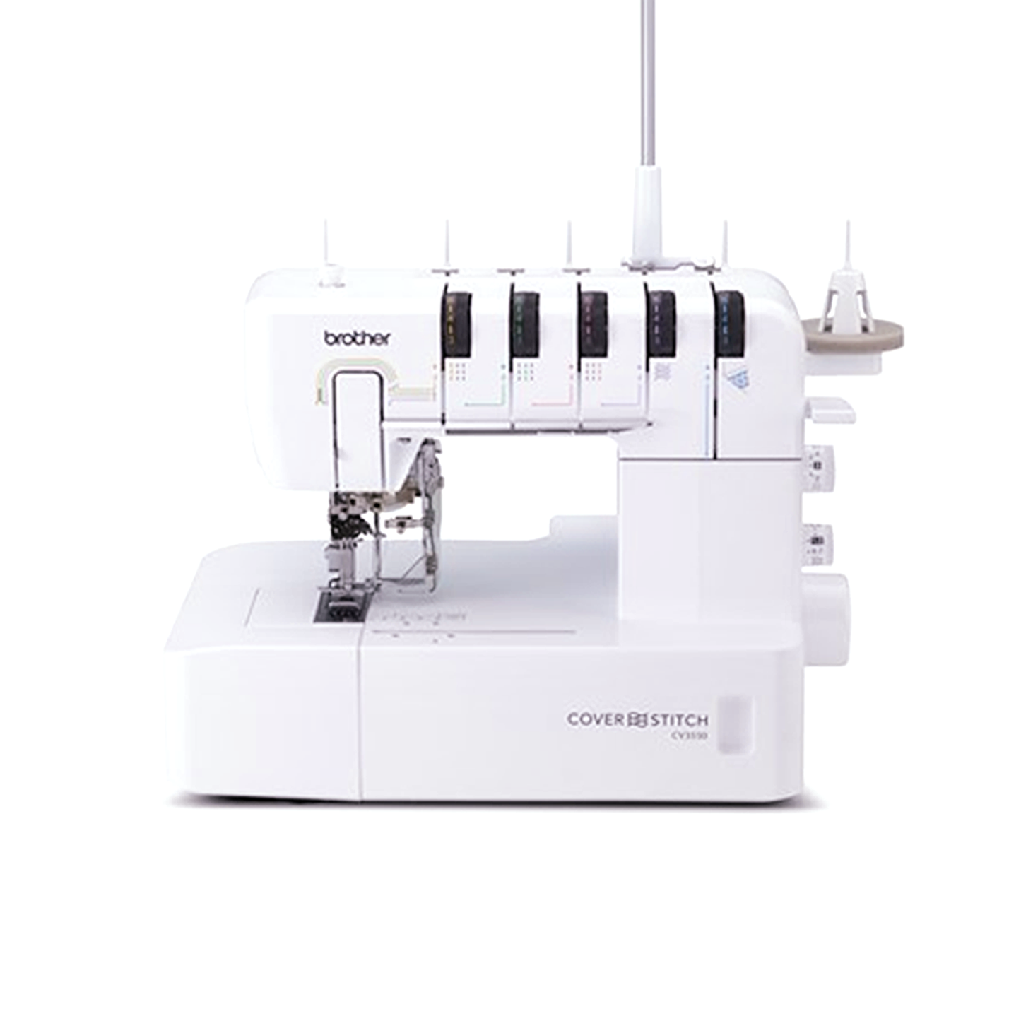 Brother CV3550 Double-Sided Coverstitch Machine