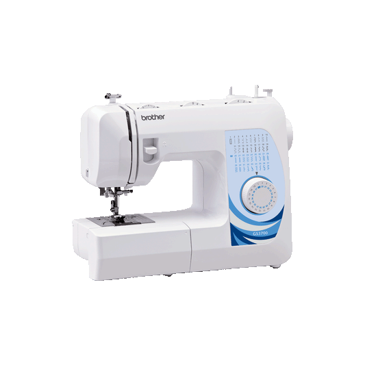 Brother Compact Sewing Machine A33 EL117 Genuine from Japan Used Good (K)