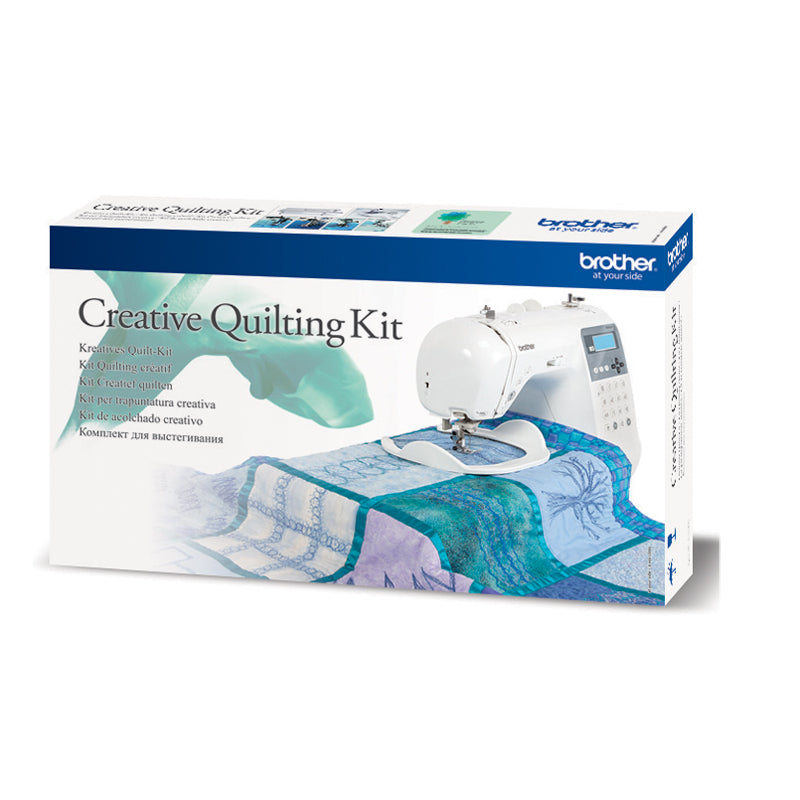 Brother Quilting Kit (for Various Models) Bobbin and Ink