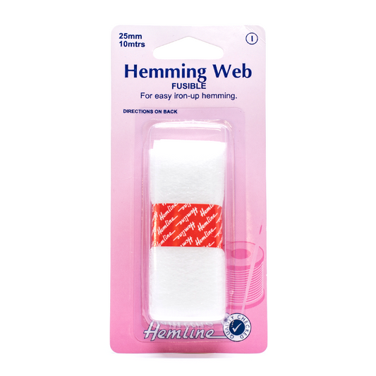 Hemline Hemming Web