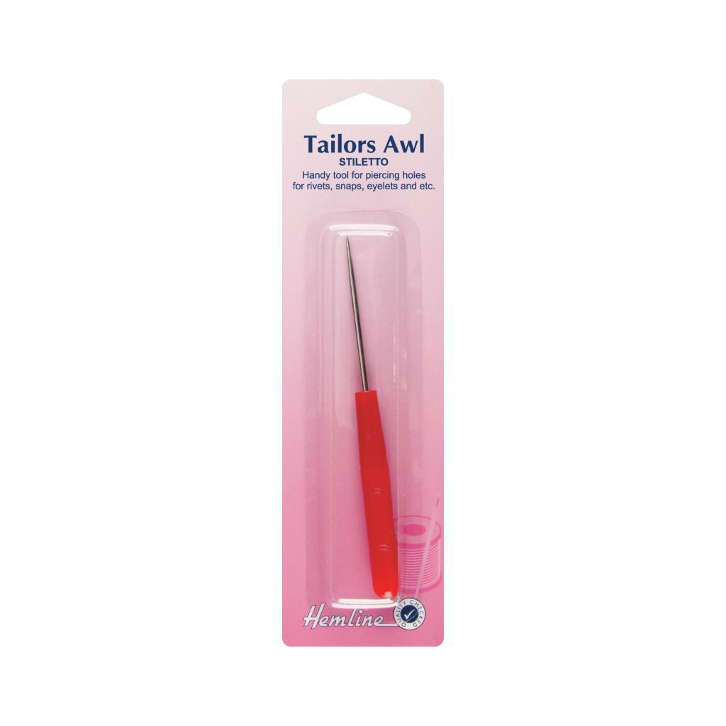 Pattern Making Tools – Bobbin and Ink