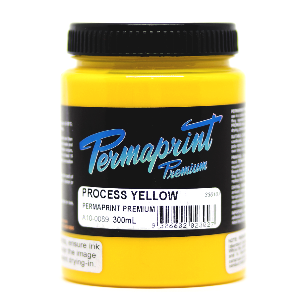 Permaprint Premium Poster Ink Process Colours