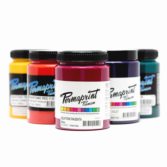 Permaprint® Premium Standard Range Poster Ink