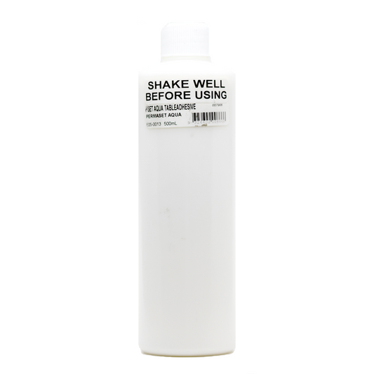 Permaset® Aqua Table Adhesive