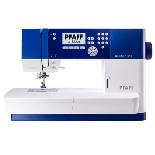 PFAFF Ambition 610