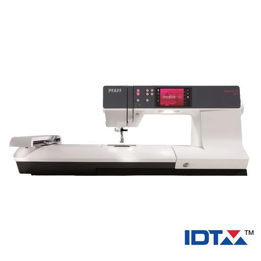 PFAFF® creative™ 3.0 Sewing & Embroidery Machine