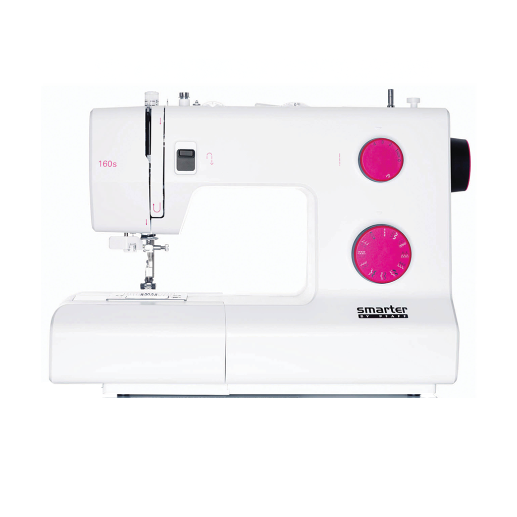 Pfaff Smarter Sewing Machine front view