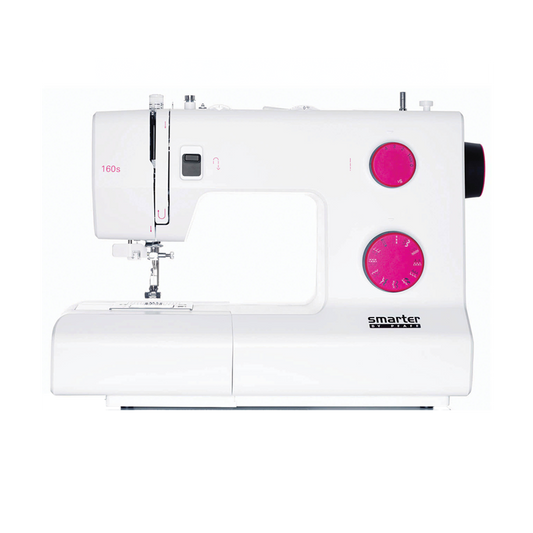 Pfaff Smarter Sewing Machine front view