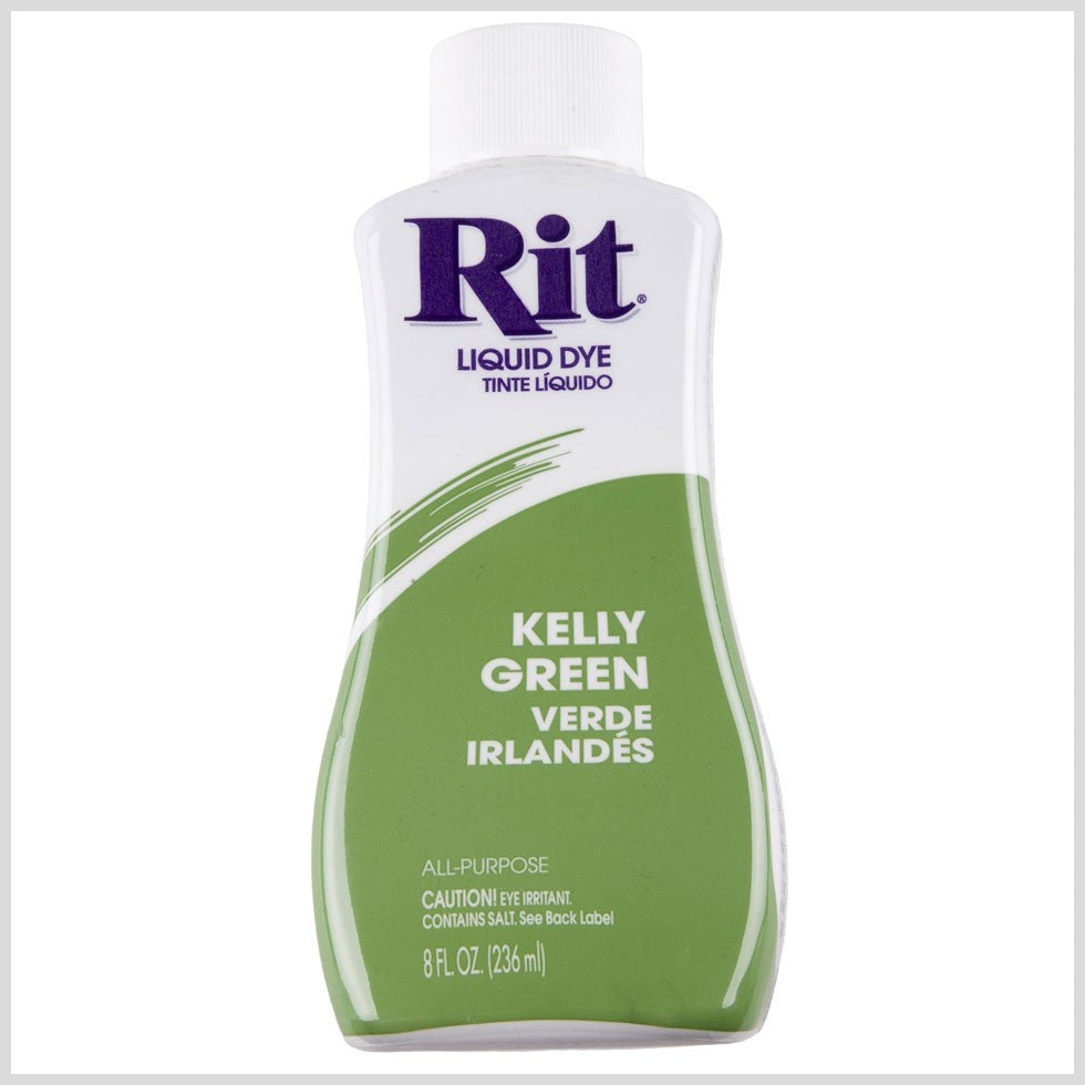 Rit All Purpose Dye Liquid Dark Green