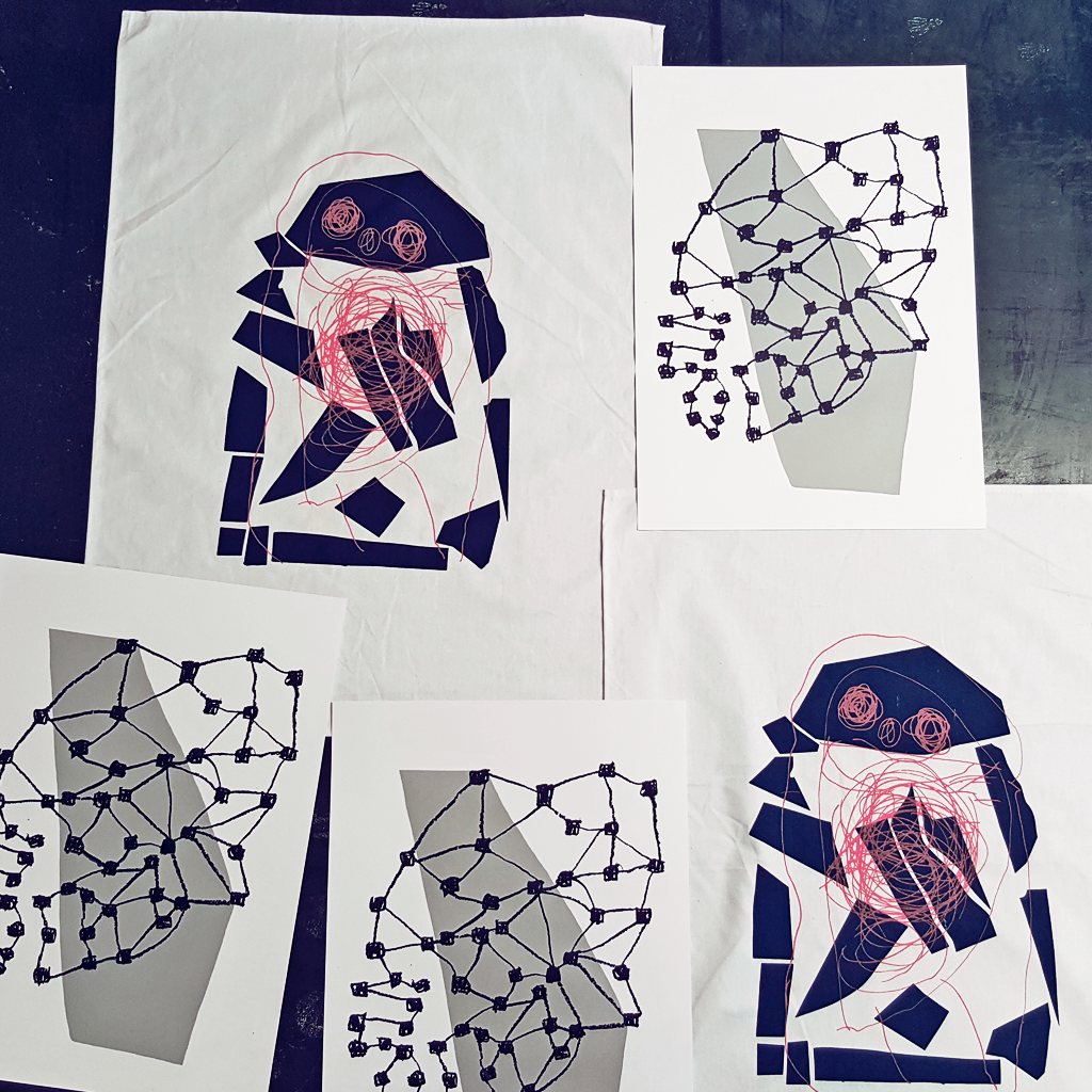 Screen Printing for Beginners (Emulsion / UV Exposure) 1 Day Class