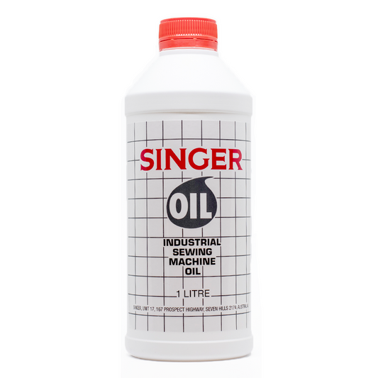 Singer Sewing Machine Oil