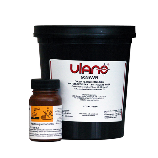 Ulano 925WR-P Emulsion