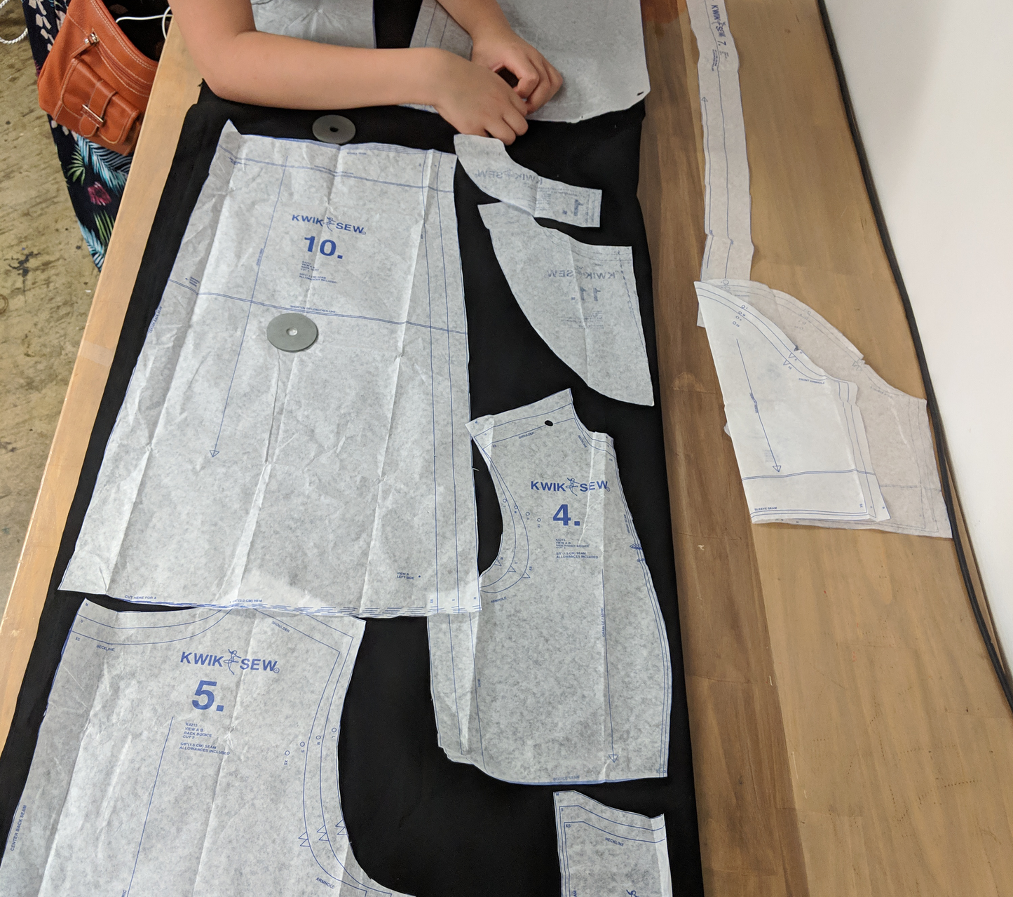 Beginners Learn to Sew Clothing Course